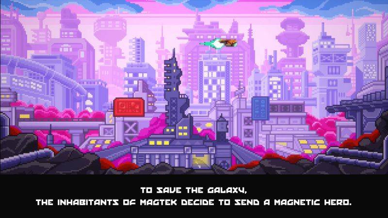 Super Magbot  [Online Game Code]