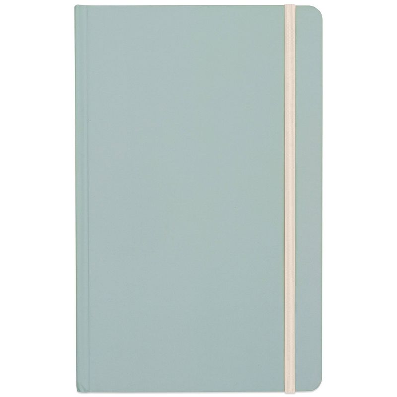 Sugar Paper™ Lined Journal Green Soft Touch