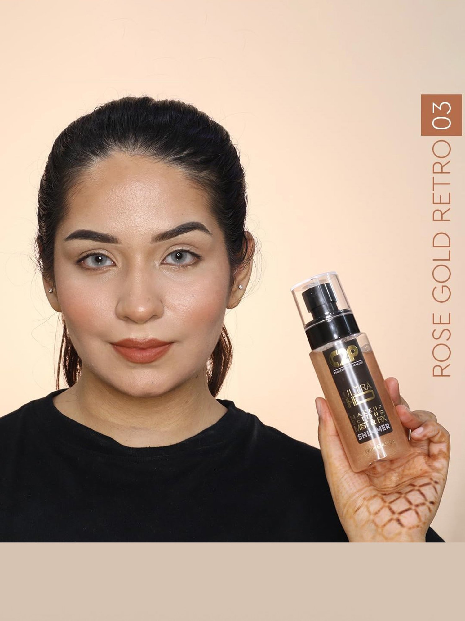 Studiowest Setting Powder - 6 gm