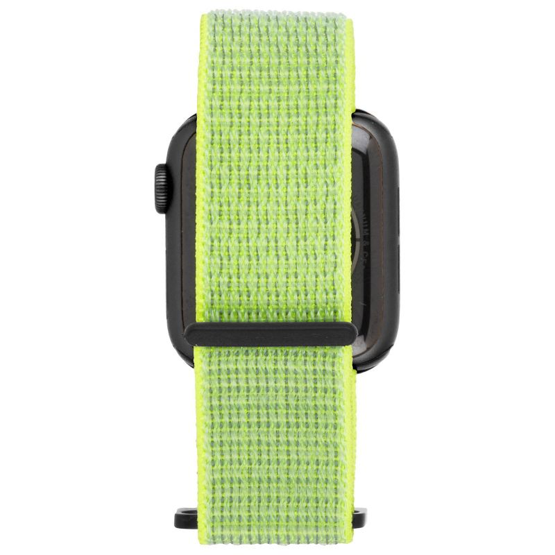 Case-Mate Apple Watch Nylon 38-40mm Strap - Neon Green
