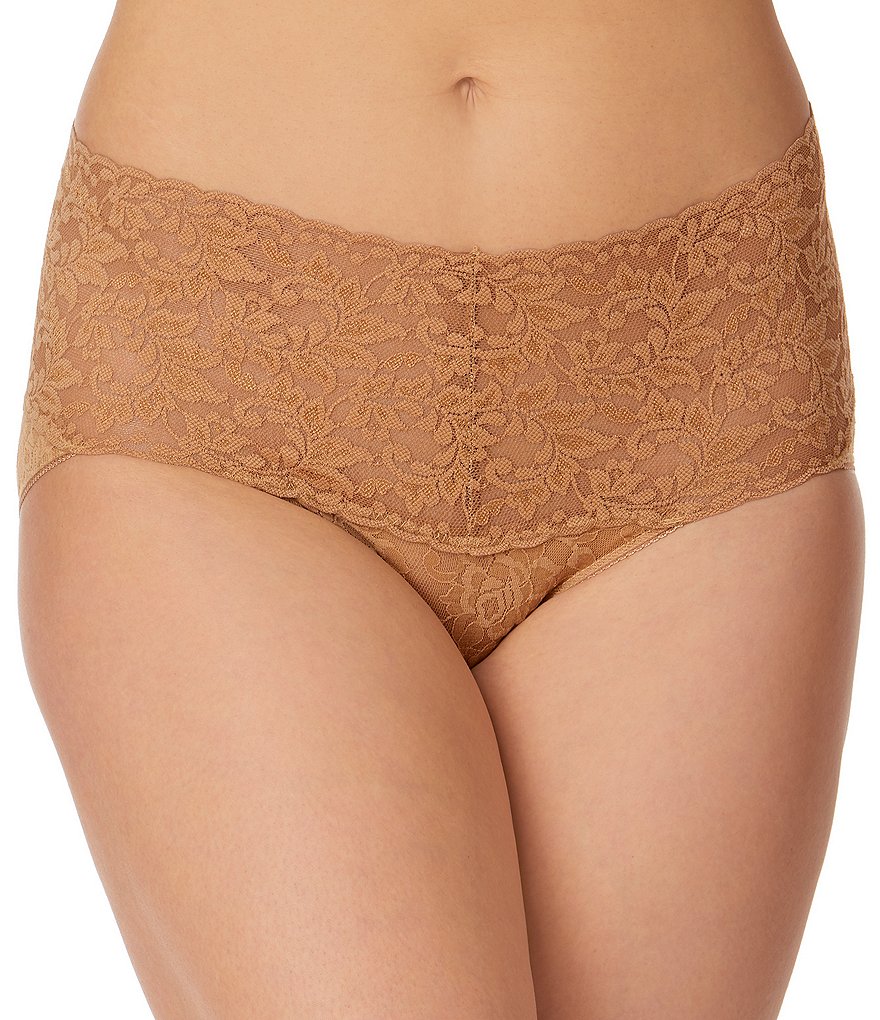 Hanky Panky Signature Lace Retro Thong