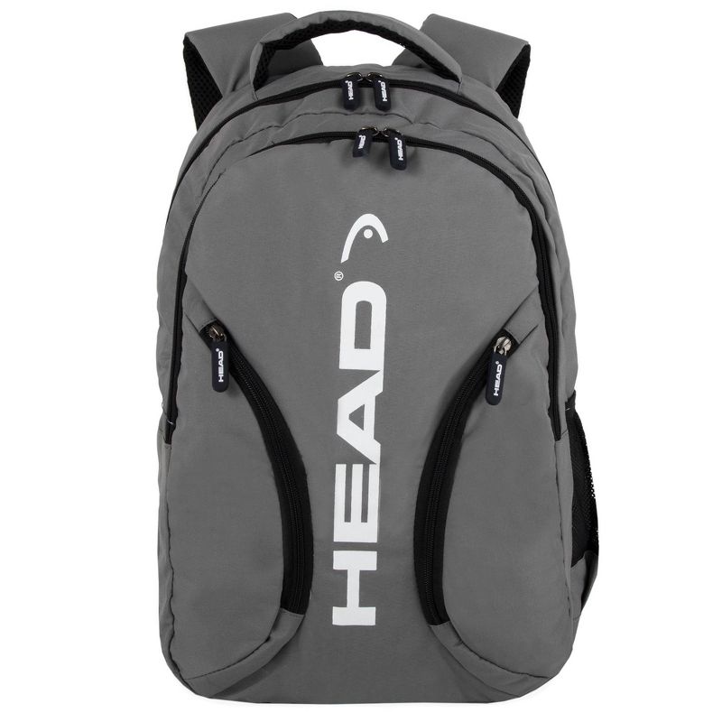 HEAD 18" Borris Backpack - Gray