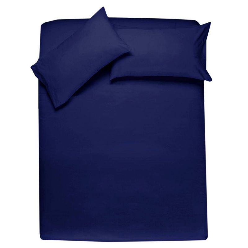 Crayola Deep Navy Sheet Sets (Twin)