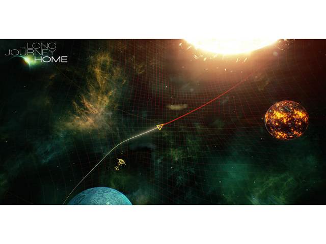 The Long Journey Home [Online Game Code]