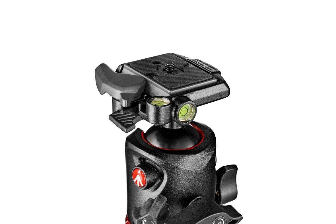 Manfrotto XPRO Magnesium Tripod Ball Head with 200PL Plate (MHXPRBHQ2)