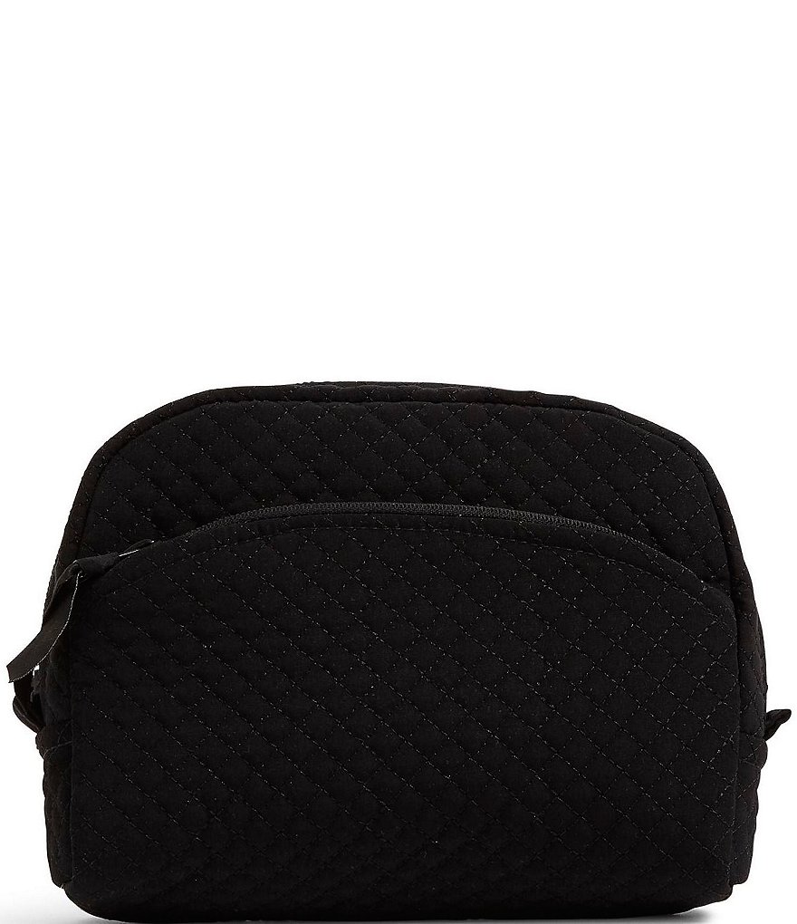 Vera Bradley Microfiber Collection Medium Cosmetic Bag
