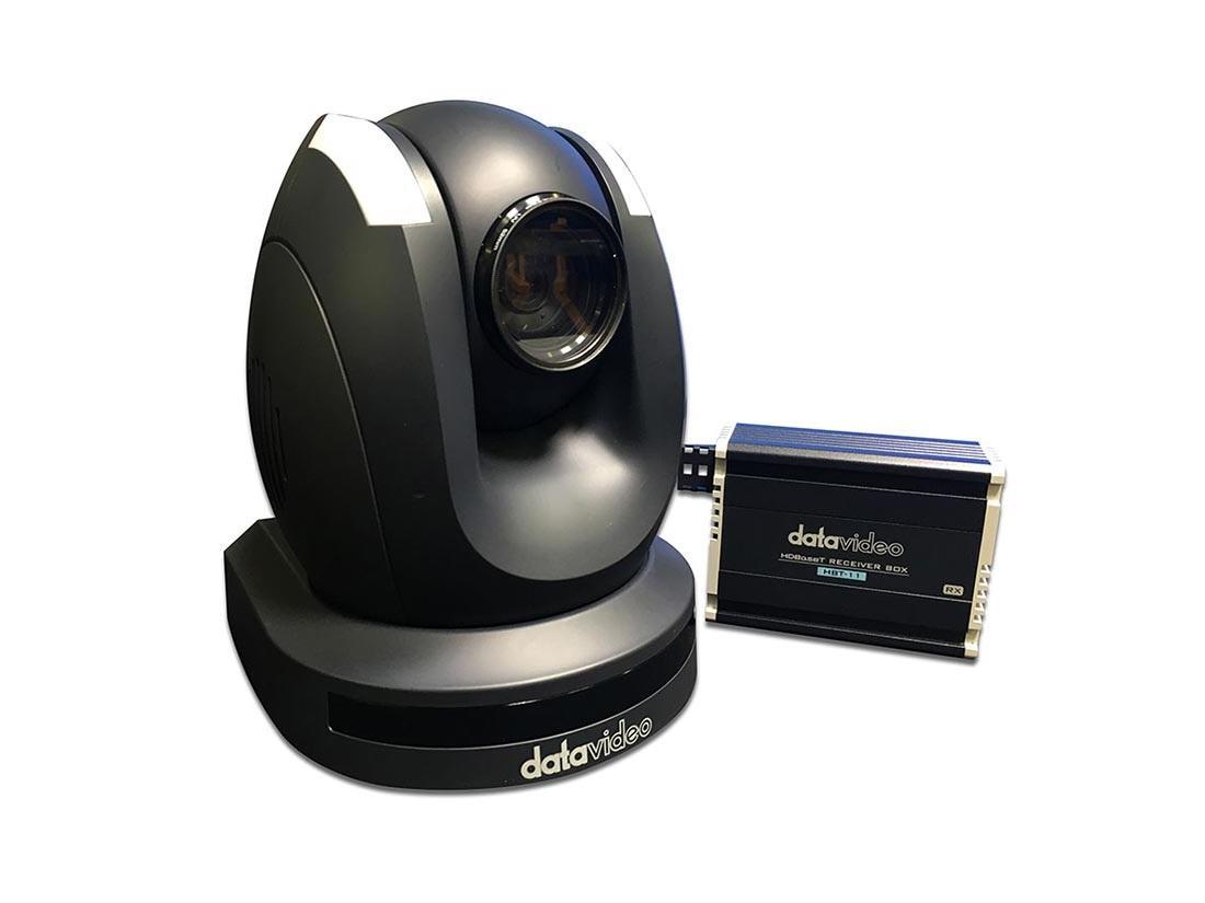 Datavideo PTC-150T HD & SD PTZ Video Camera with Heavy Duty Base T Technology