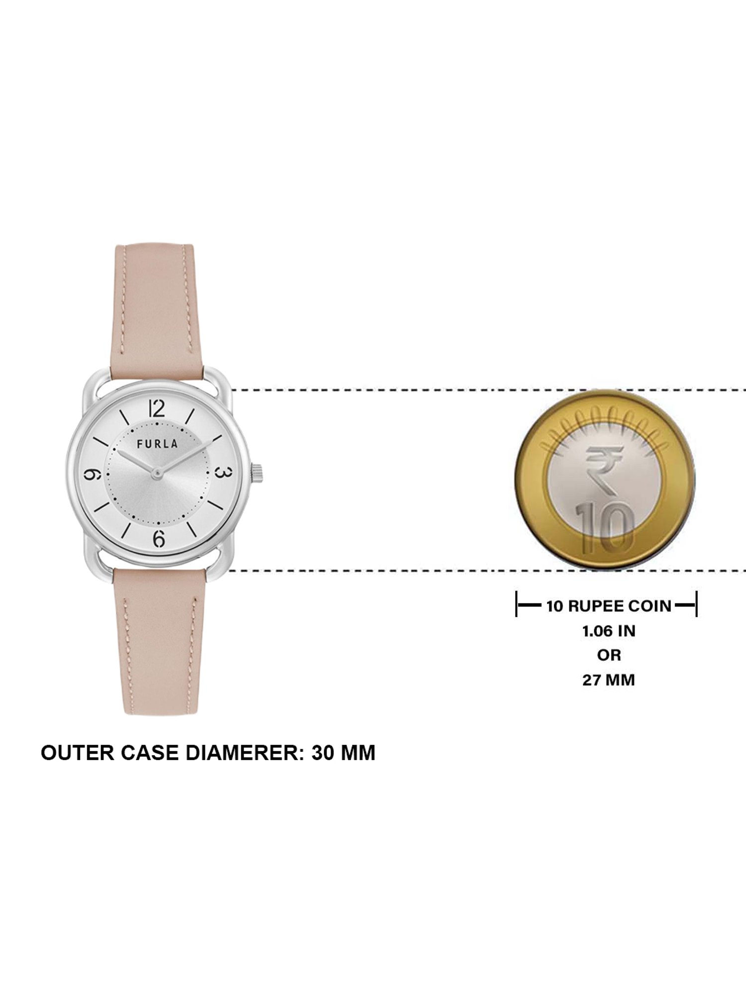 FURLA WW00021014L1  Analog watch for Women