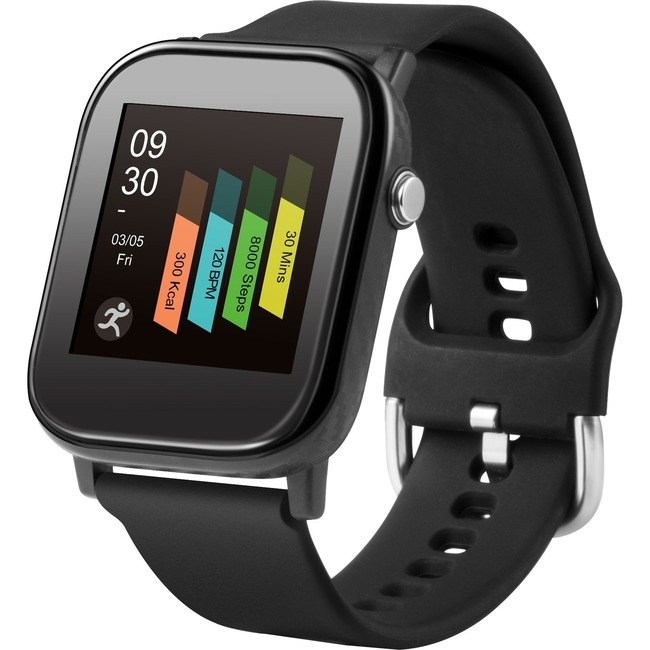 Technaxx Smartwatch with Temperature Measurement TX-SW6HR 4905