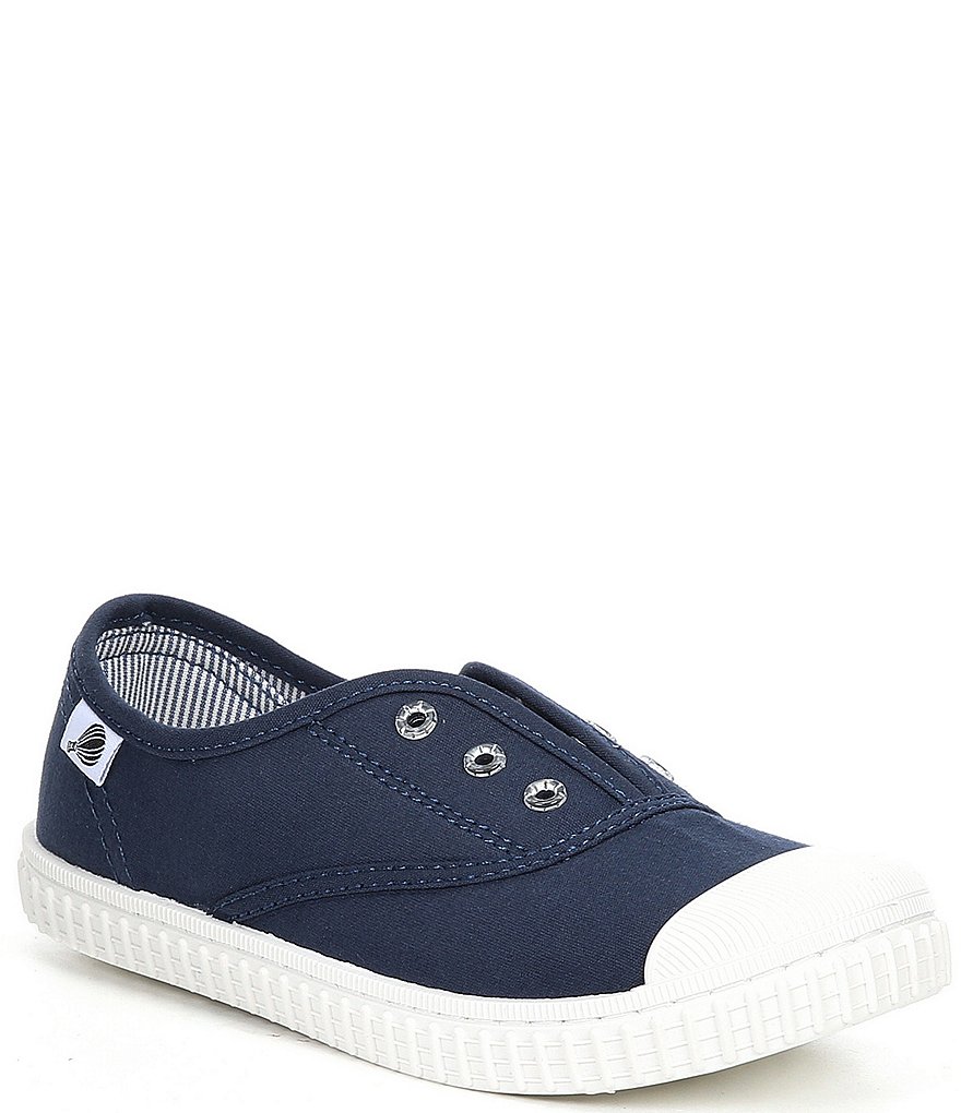 Copper Key Adventure Wear Kids' Budeee-A Washable Eyelet Sneakers (Youth)