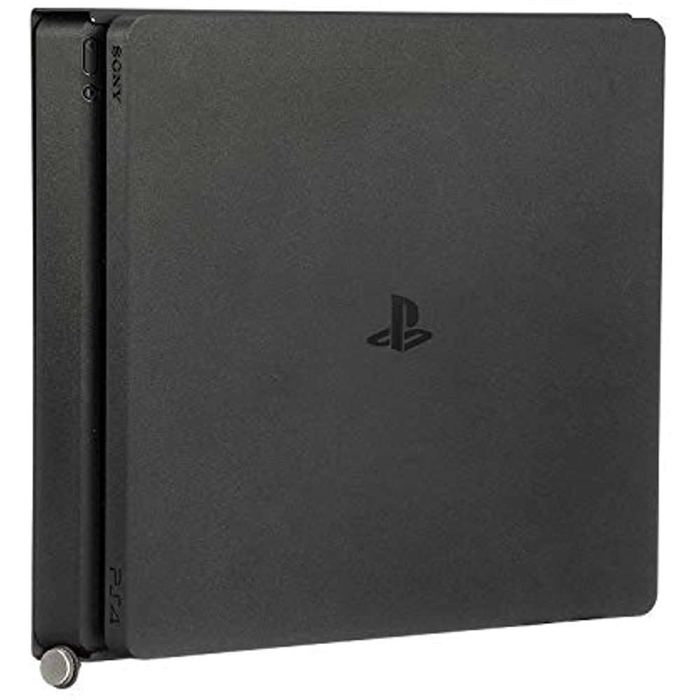 HumanCentric PS4 Slim Mount | Mount on the Wall or on the Back of the TV