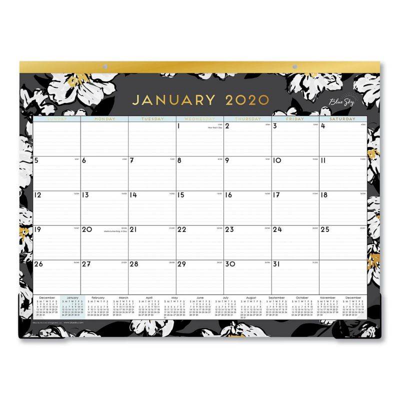 Life Noble Notes Bound On Side Stitched Notebooks: 5 in x 7 in. (Orange Cover, Gridded Pages)