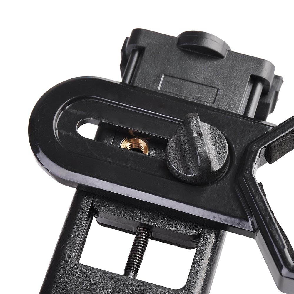 Universal Telescope Phone Adapter Mount Holder Microscope Binocular Monocular