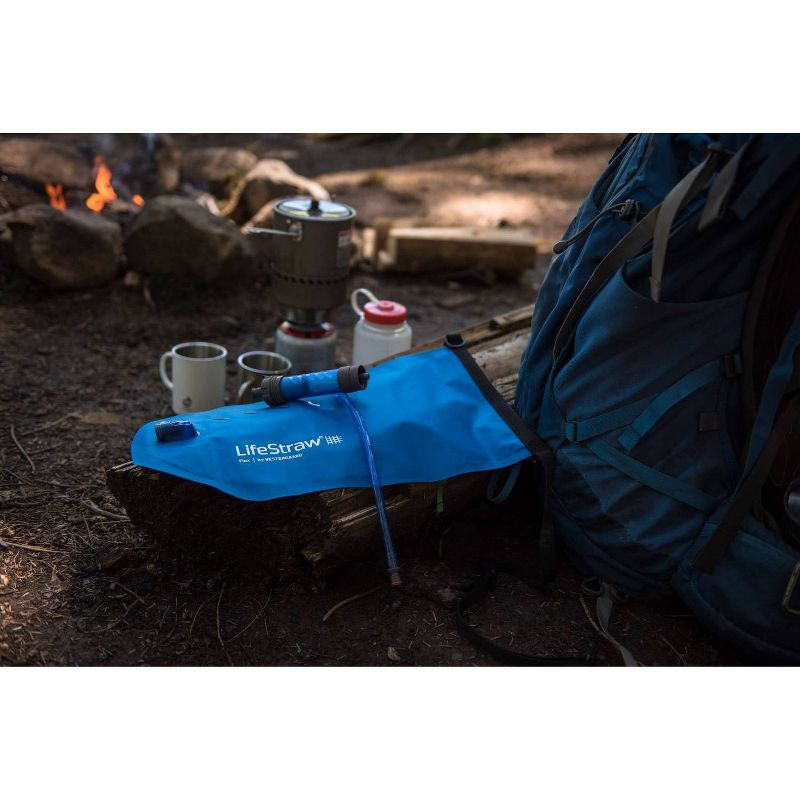 LifeStraw Flex Water Filter with Gravity Bag