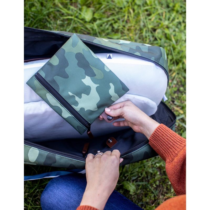 DockATot Deluxe + Getaway Tote - Luxe