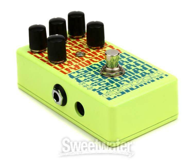 Catalinbread CSIDMAN Glitch/Stutter Delay pedal