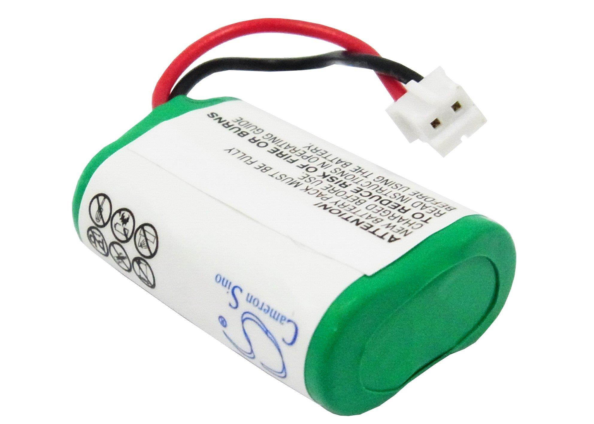 150mAh / 0.72mAh Battery For DOGTRA SDT00-11907,