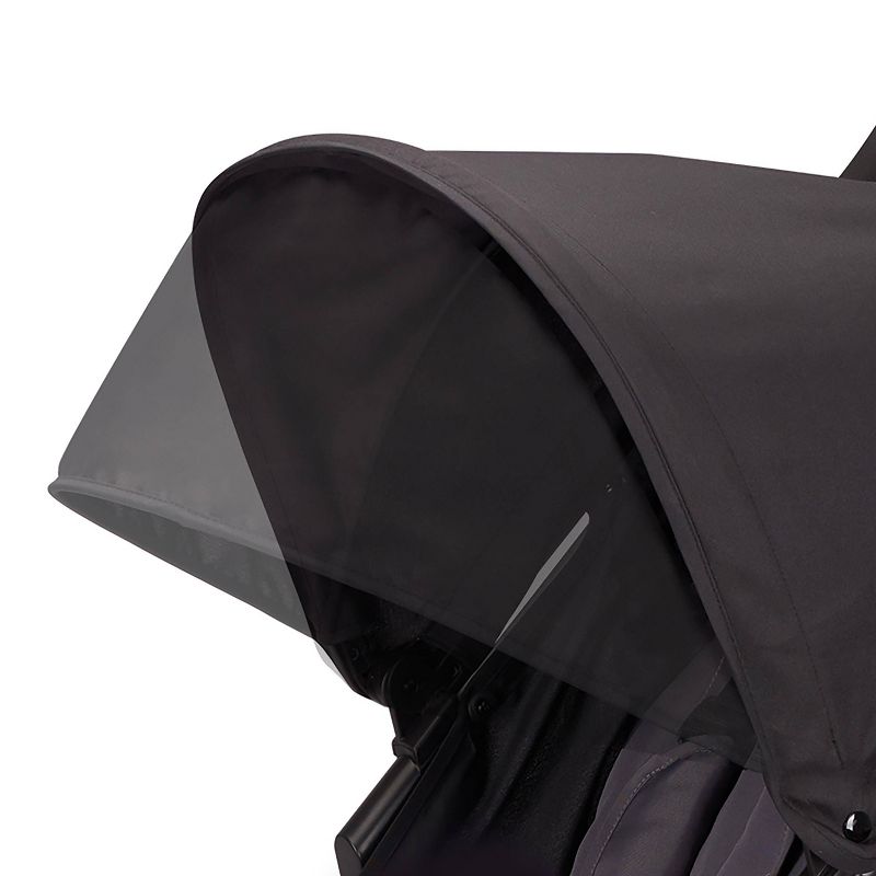 Larktale Caravan Stroller Wagon Chassis - Mornington Gray