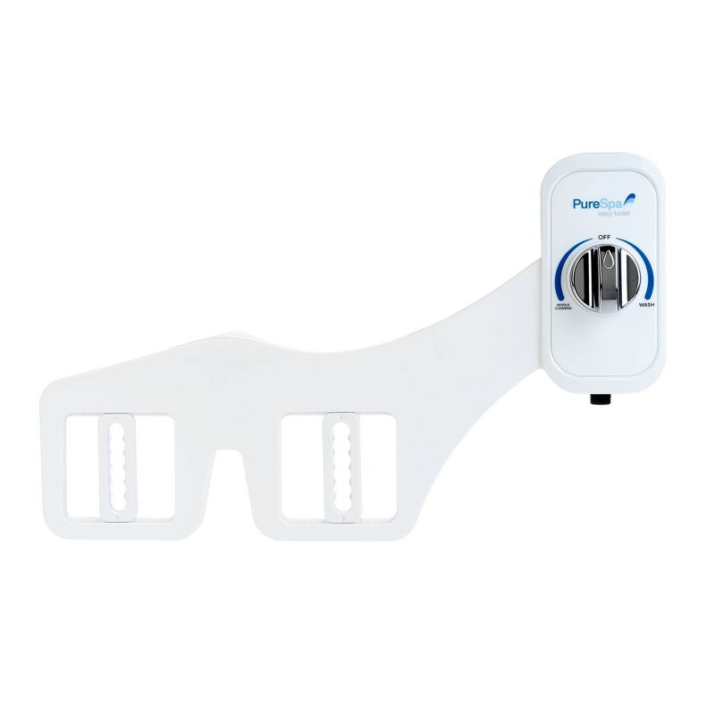 Pure Spa Easy Bidet Toilet Attachment - Brondell