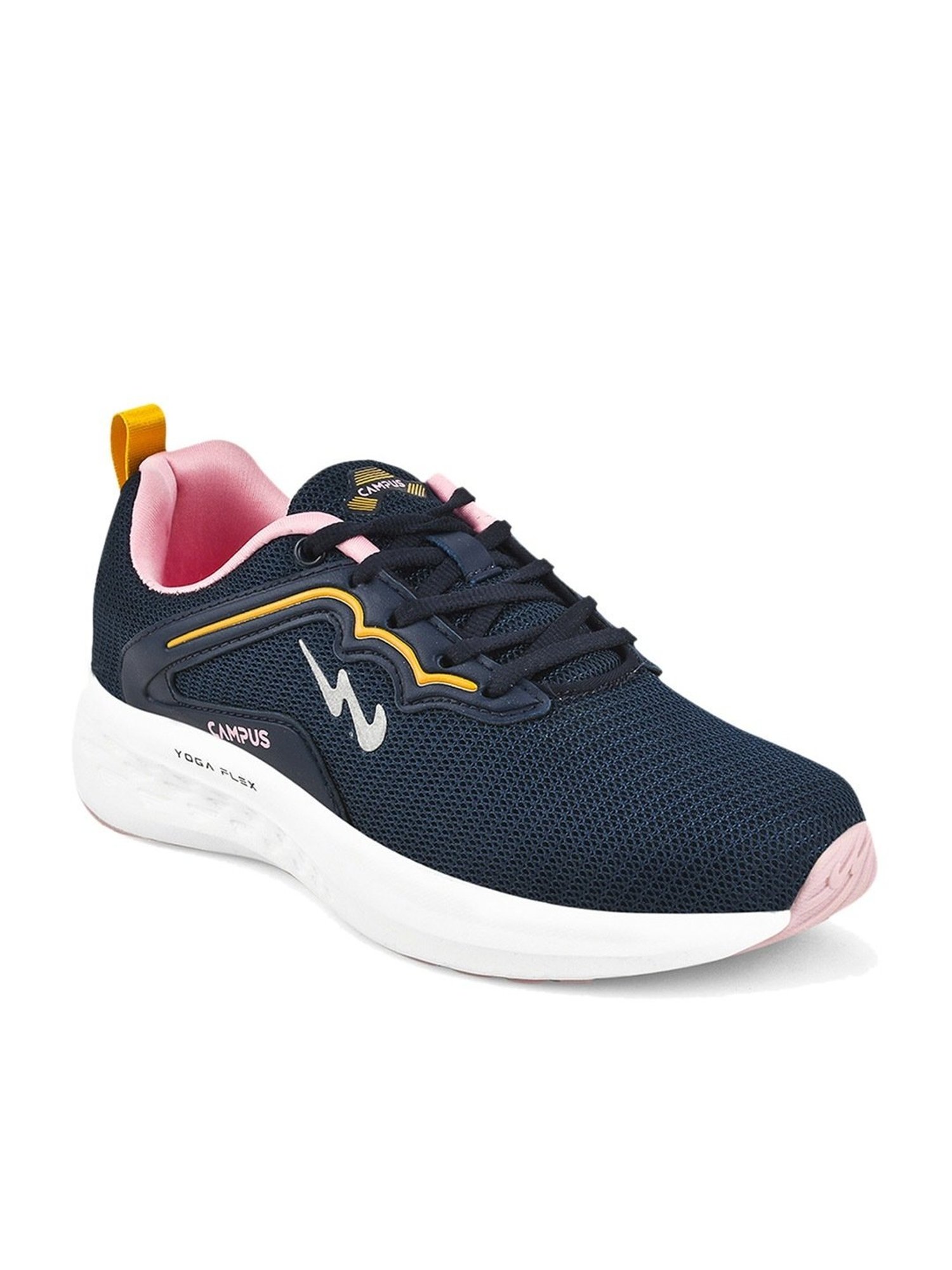 Campus Women's CALY Navy Running Shoes