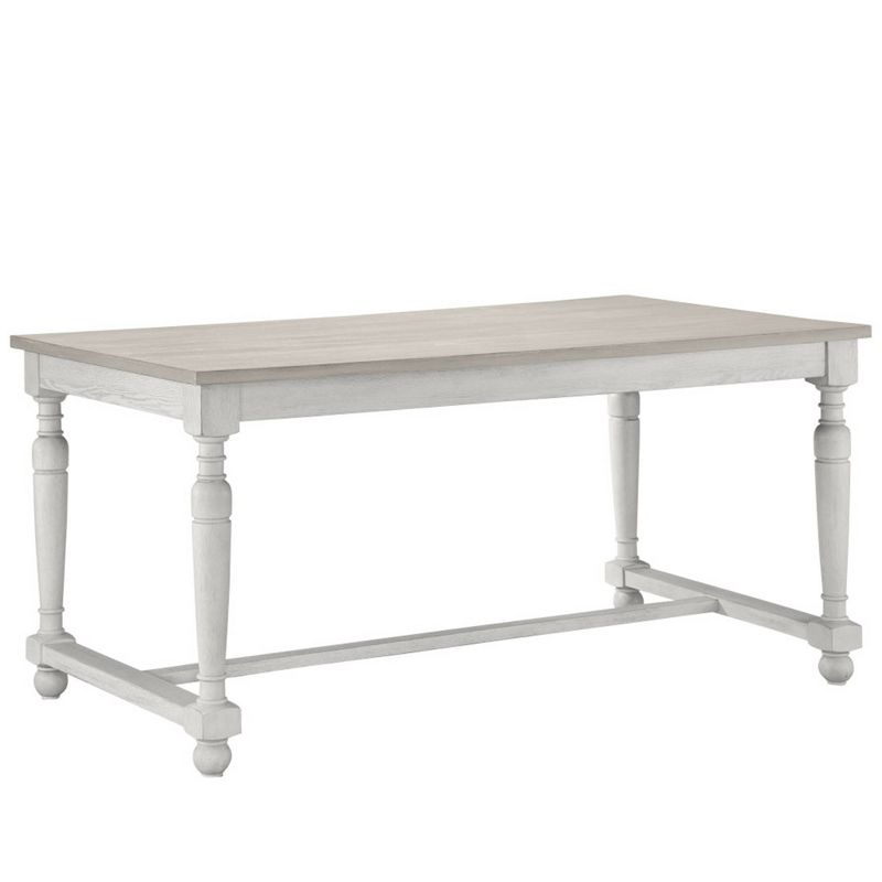 Winfield Dining Table Natural/Cream