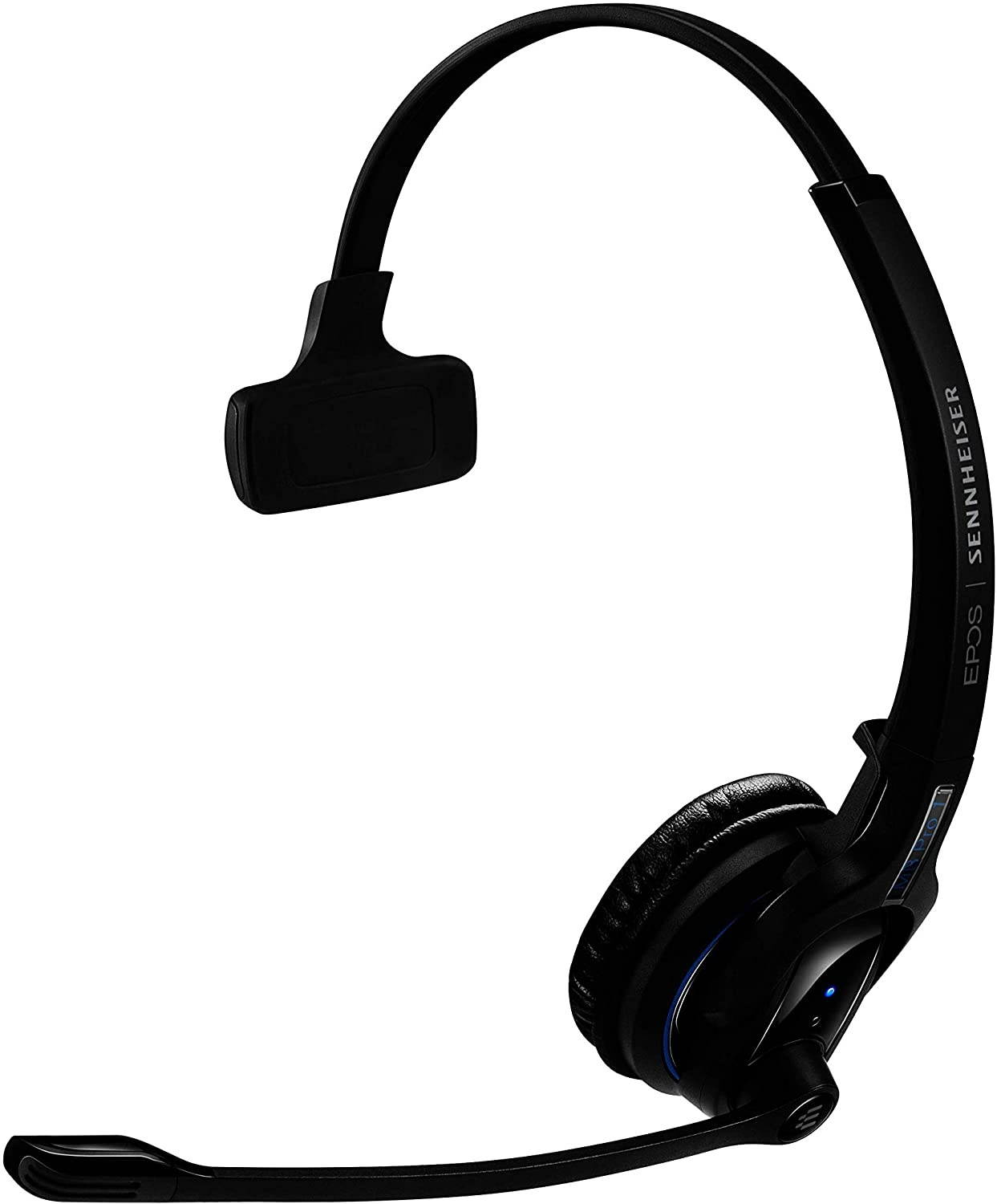 Sennheiser MB Pro 1 UC ML 506043 Binaural On-Ear Wireless Headset w/ Microphone