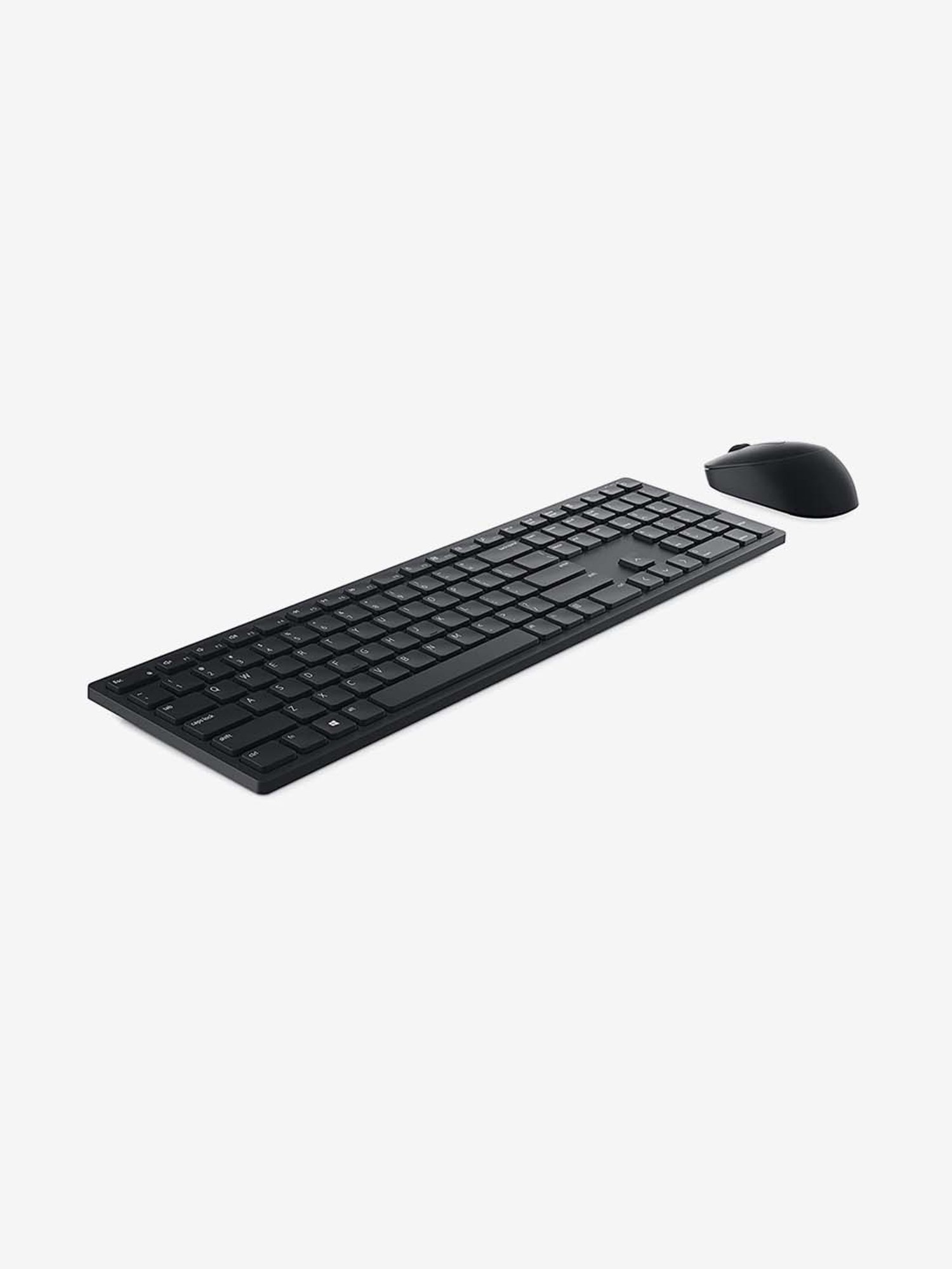 Dell Pro KM5221W Wireless Keyboard and Mouse Combo (Black)