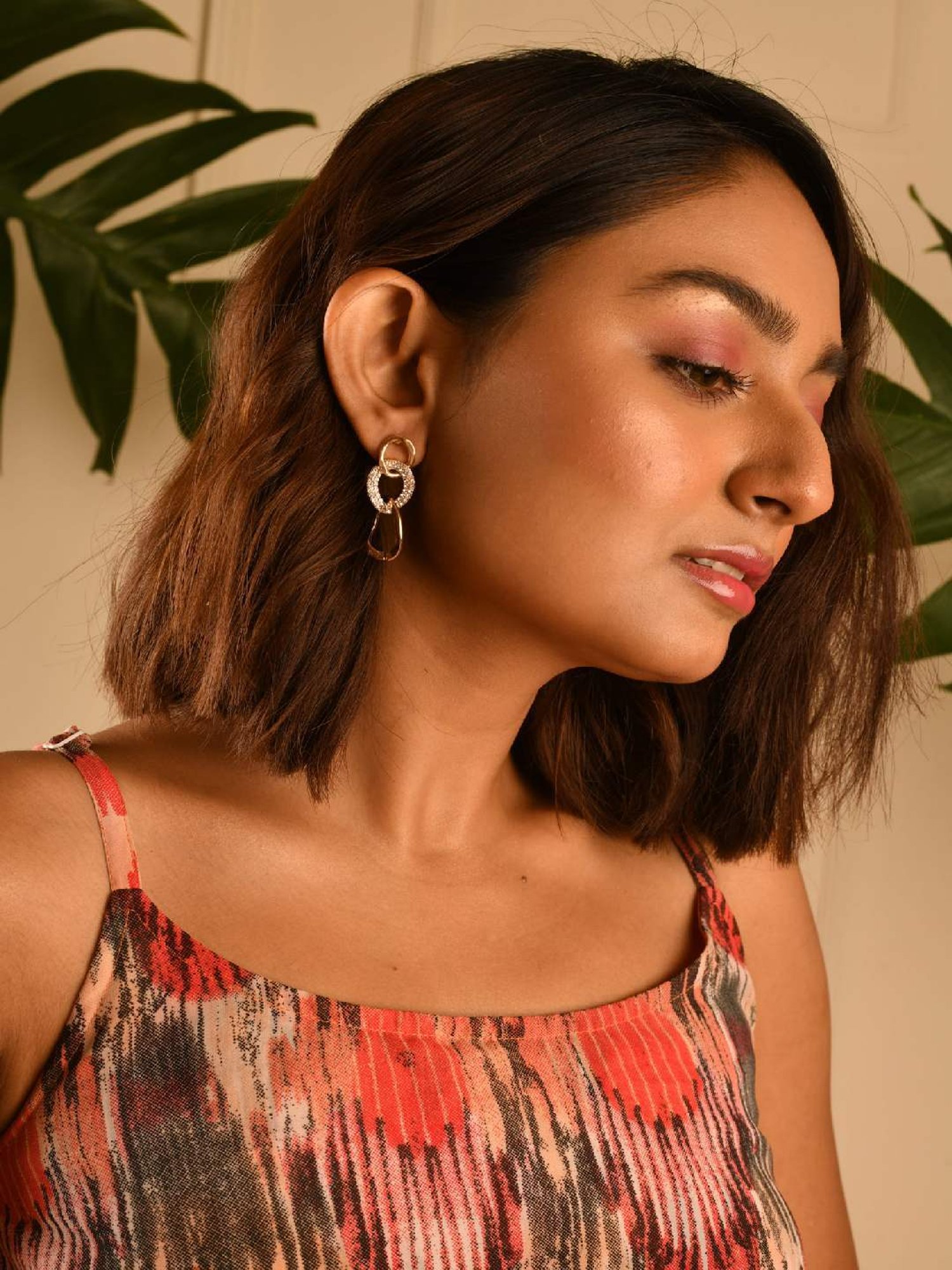 Jewelz Engage Fashionable Earrings Set for Girls & Women