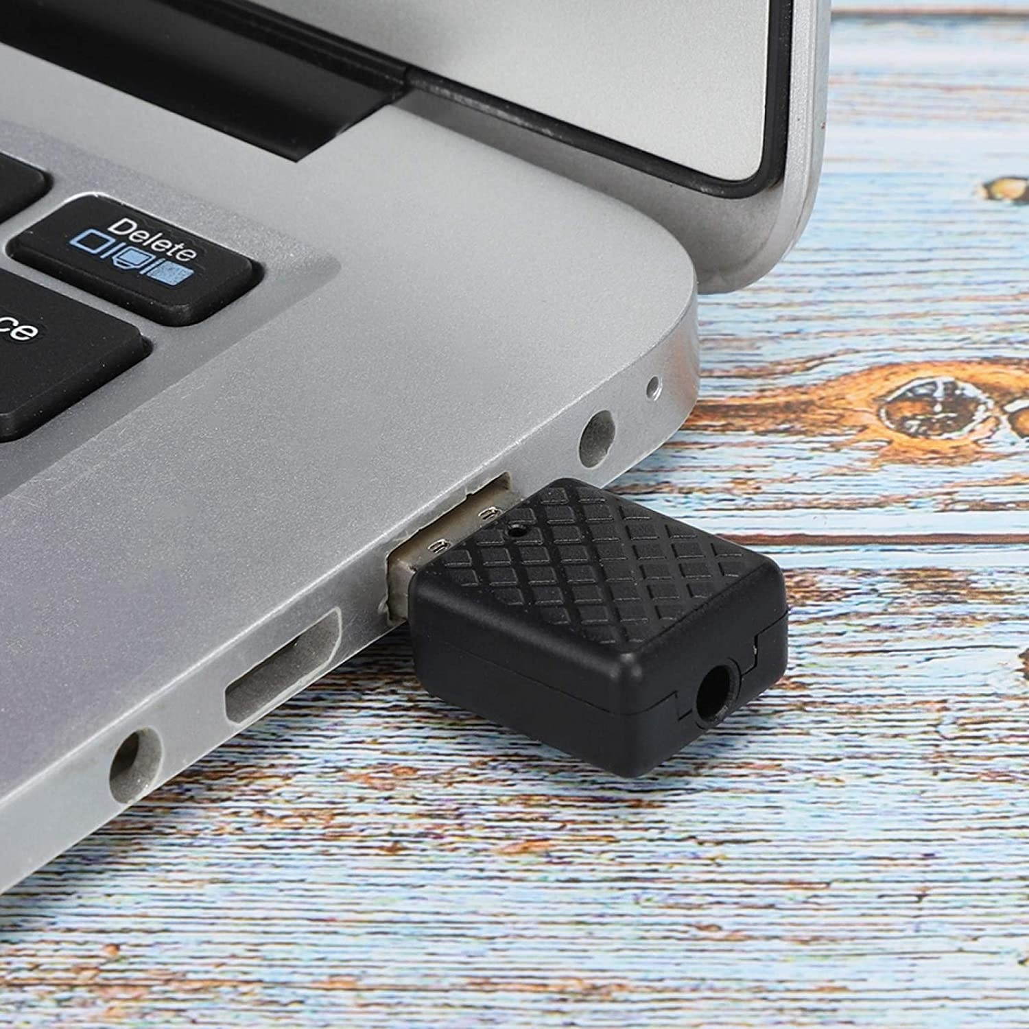 Durable Stereo Easy to Operate Bluetooth 5.0 Transmitter Portable Bluetooth 5.0 Receiver for Computer Tablet TV Phone CD Player