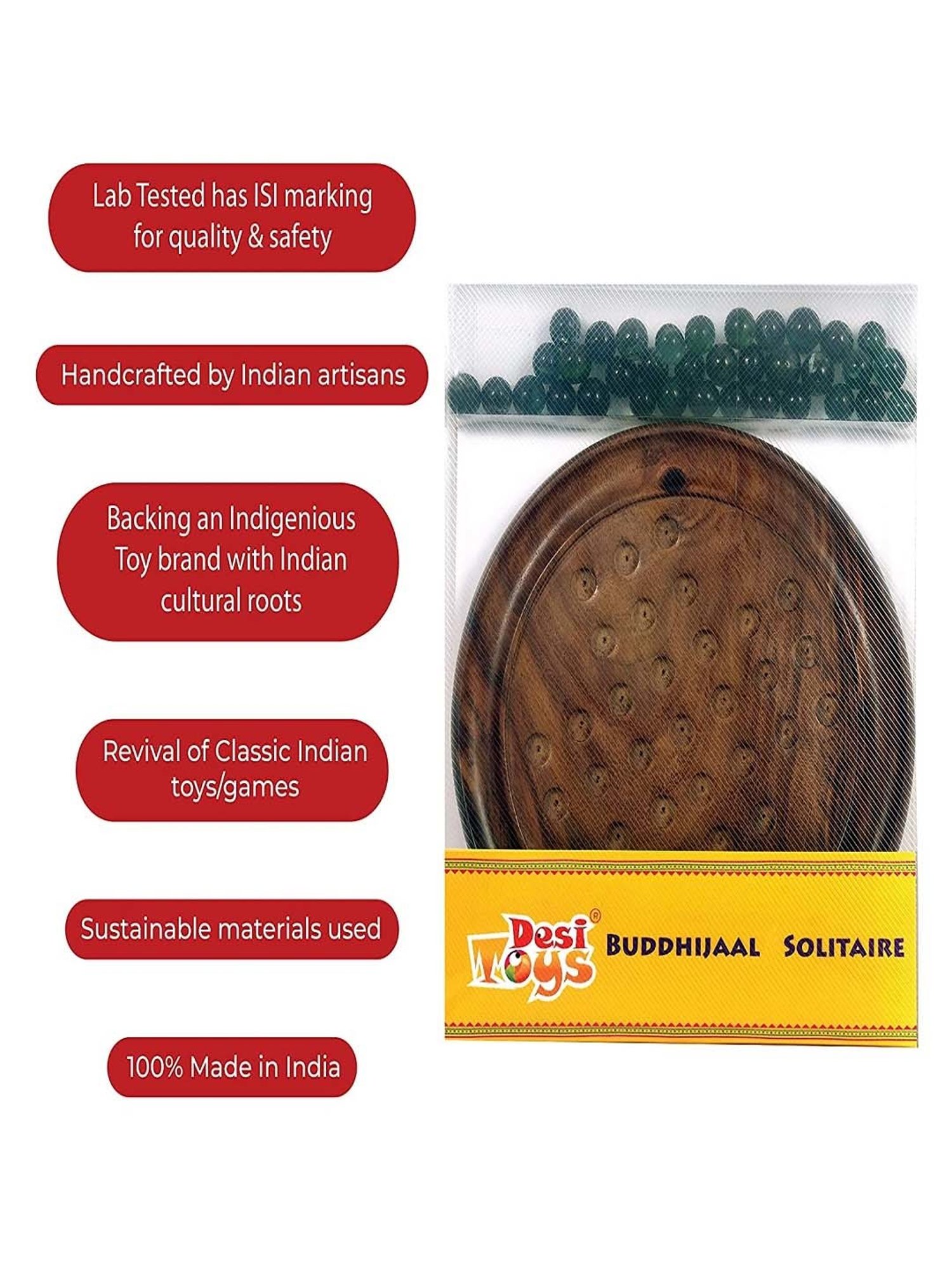 Eurographics Inc. Emoji Puzzle Wildlife Animals 100 Piece Jigsaw Puzzle