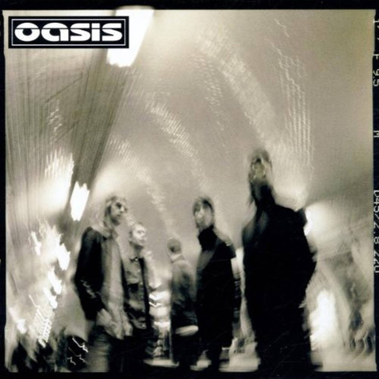 Oasis Heathen Chemistry 180g 45rpm 2LP (Vinyl)