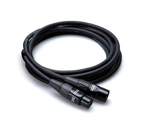 15'ft Mini XLR Male 3P to XLR-Female 3Pin Plug Pro Mic Premium Audio Cable AUX