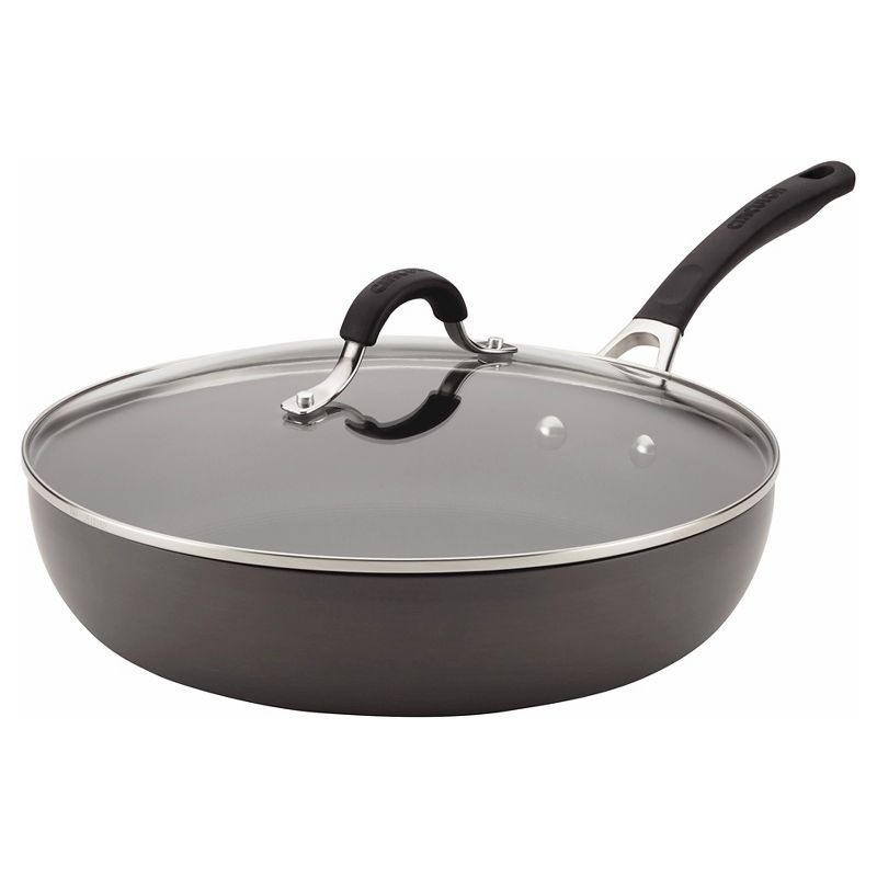 Circulon Innovatum 12" Hard Anodized Nonstick Fry Pan