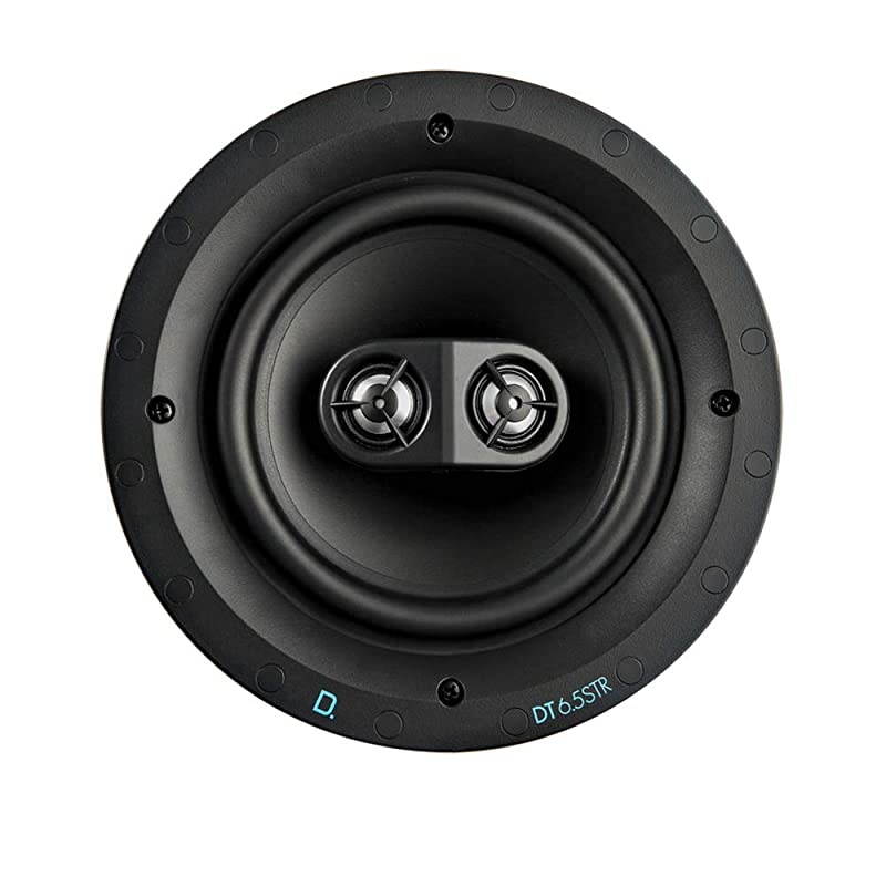 Dt Series DT6.5str Single Stereo & Surround in-Ceiling Speaker - Each, UGDB
