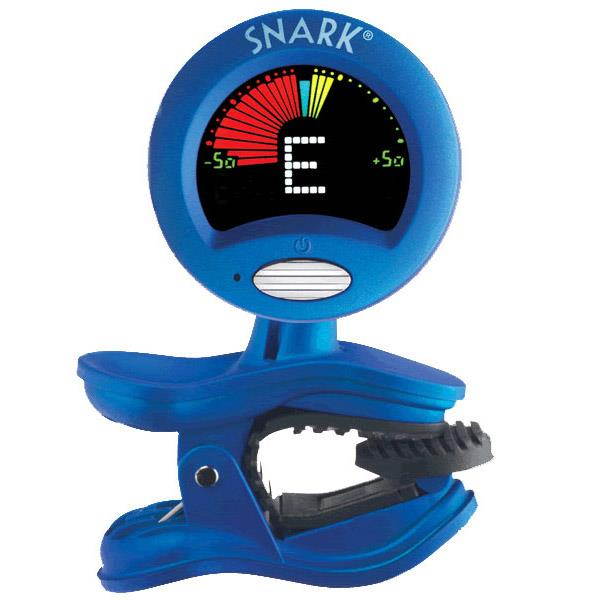 Snark (Blue) Guitar Tuner
