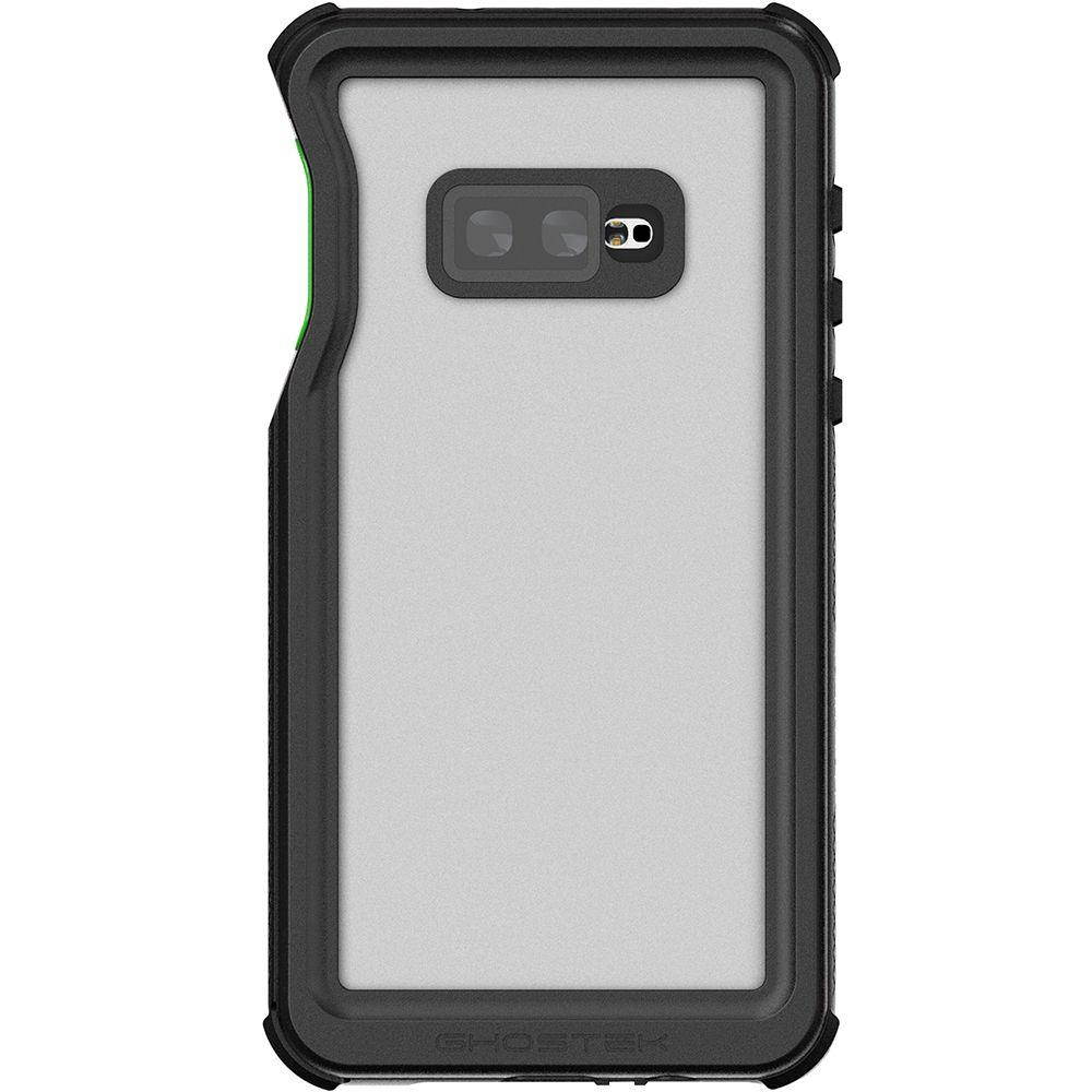 Ghostek Nautical Galaxy S10e Waterproof Case with Screen Protector Super Heavy Duty Protection Rugged Shockproof Full Body Underwater Watertight Seal Cover for 2019 Galaxy S10e (5.8 Inch) - (Black)
