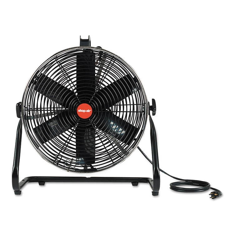 SHOP VAC 1033000 SS 11 .25HP Air Circulator