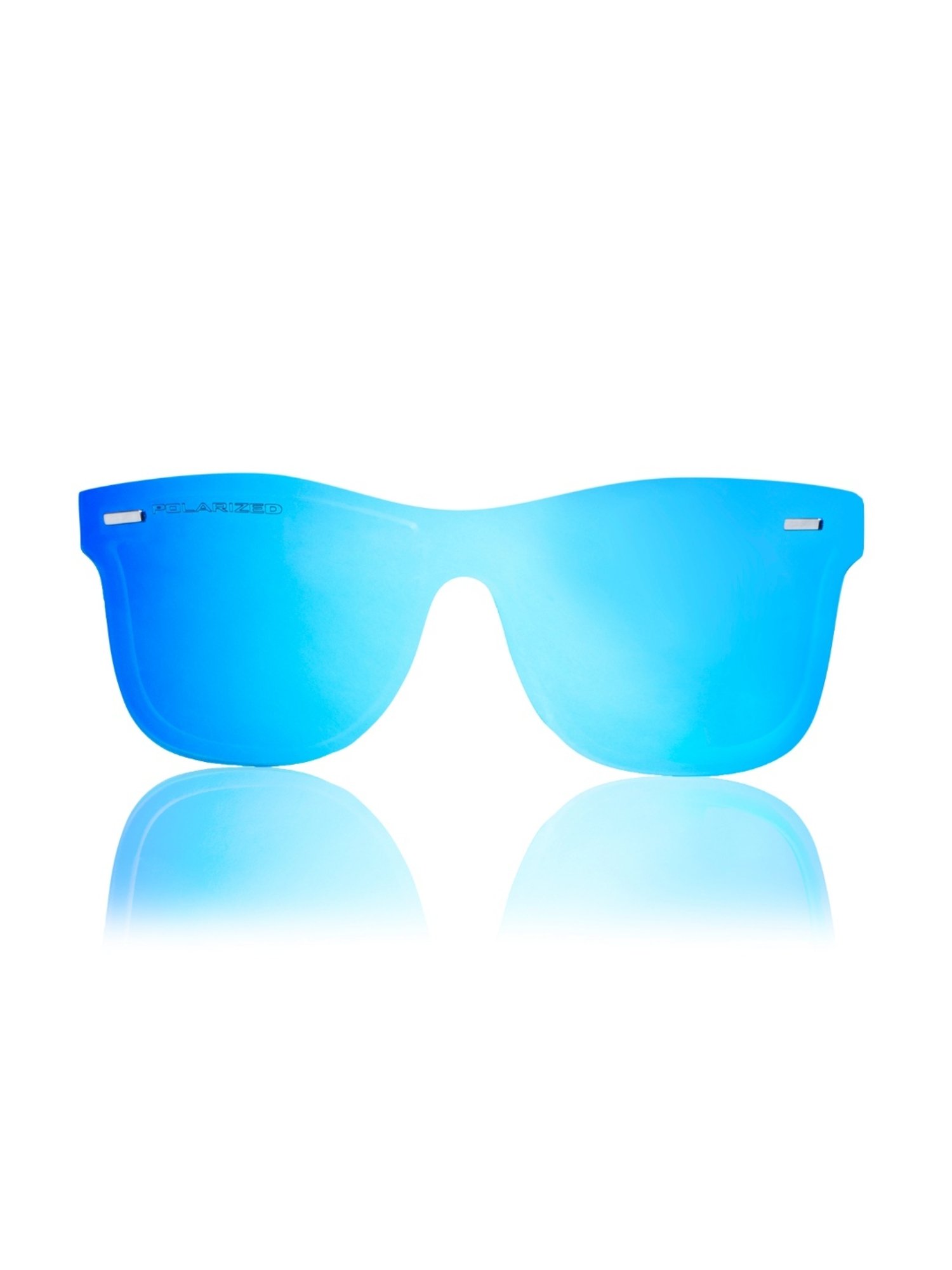 Resist Eyewear Aqua Wayfarer Polarized Unisex Sunglasses