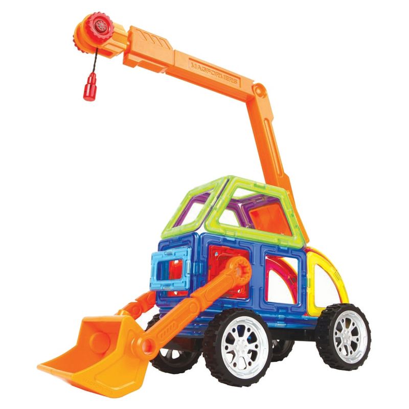 Geomag 95pc Gravity Challenge