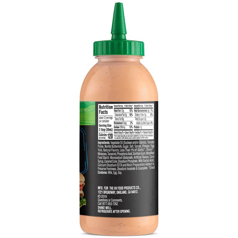 Hidden Valley Ranch Secret Sauce Original - 12oz