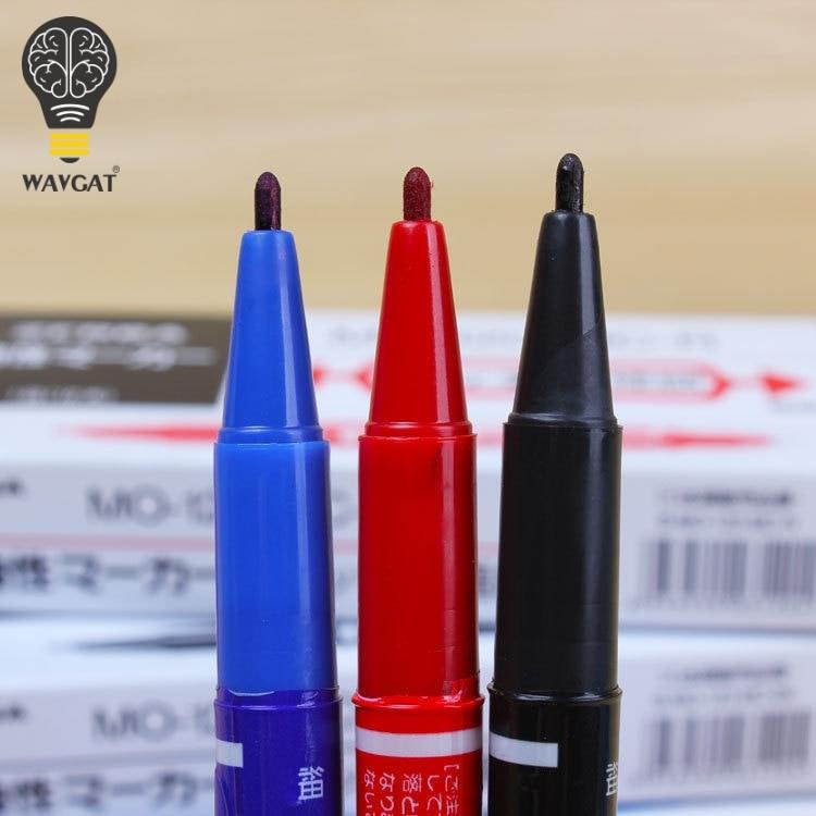 Smart Electronics CCL Anti-etching PCB circuit board Ink Marker Double Pen For DIY PCB