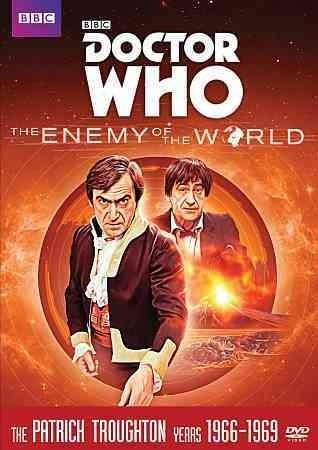 STUDIO DISTRIBUTION SERVI DR WHO-ENEMY OF THE WORLD (DVD) DE455332D