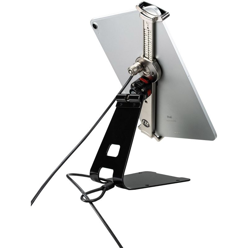 CTA Digital Desktop/Wall Mount for Tablet, iPad mini, iPad Pro, iPad - 12" Screen Support