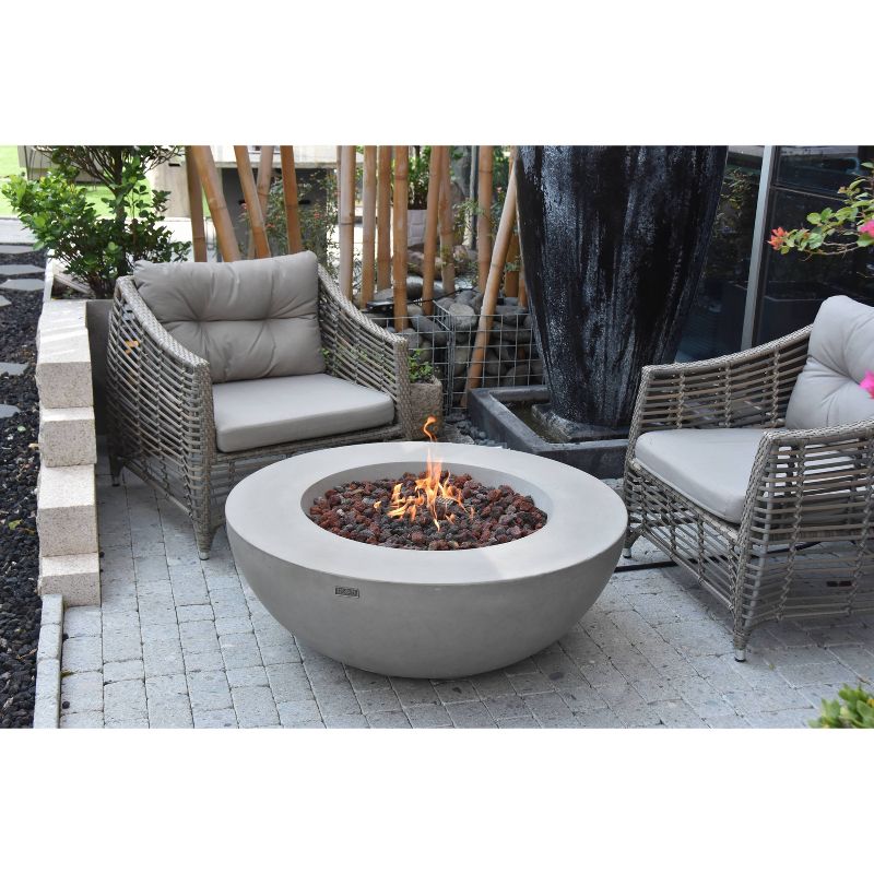 Outdoor Propane Lunar Bowl - Elementi