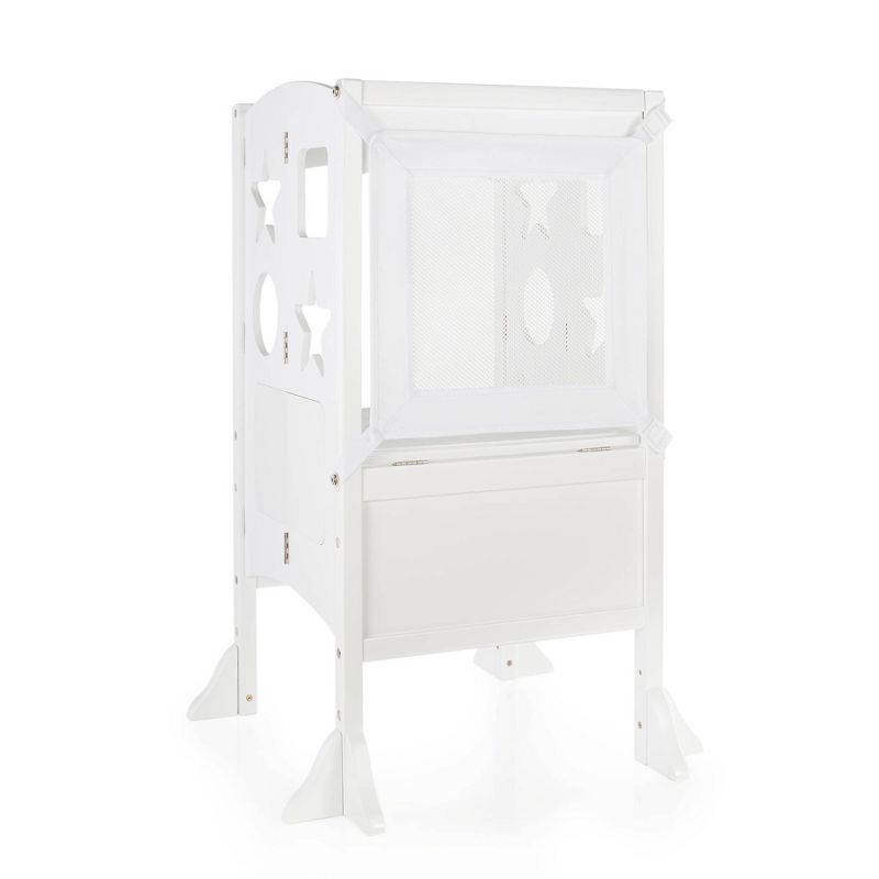 Kids' Kitchen Helper White - Guidecraft