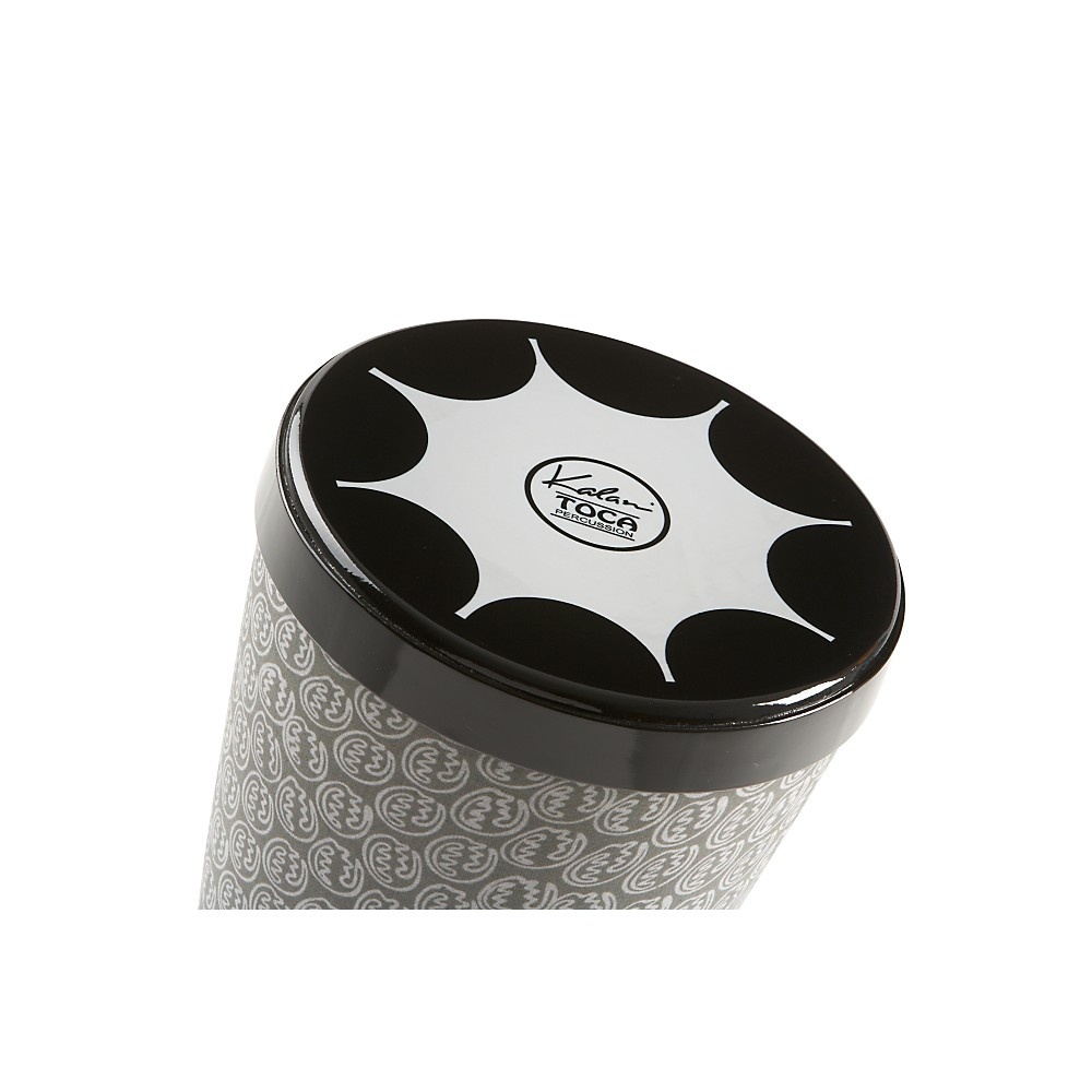 Toca Kalani Flex Drum w/Strap Gray