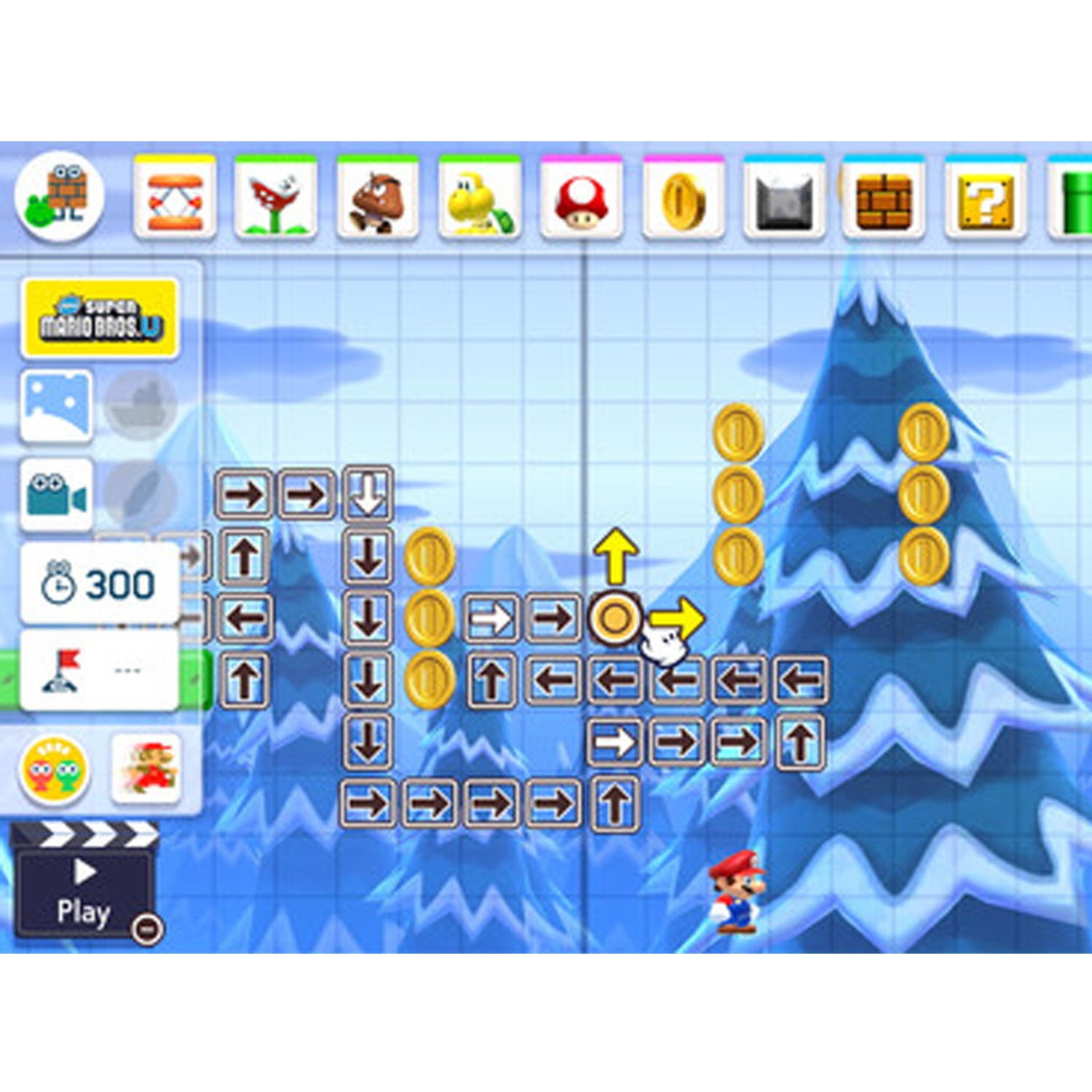 Super Mario Maker 2 + Mario Kart 8 Deluxe - Two Game Bundle - Nintendo Switch