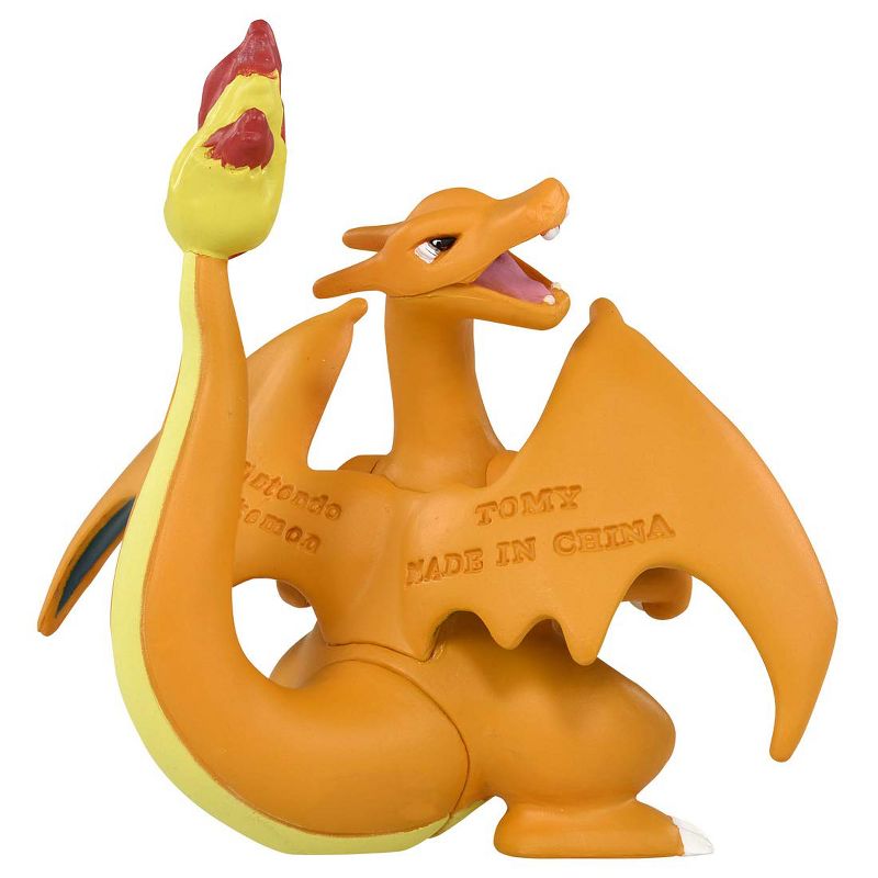 Takara Tomy Pokemon Monster Collection Moncolle MS-15 Charizard Action Figure