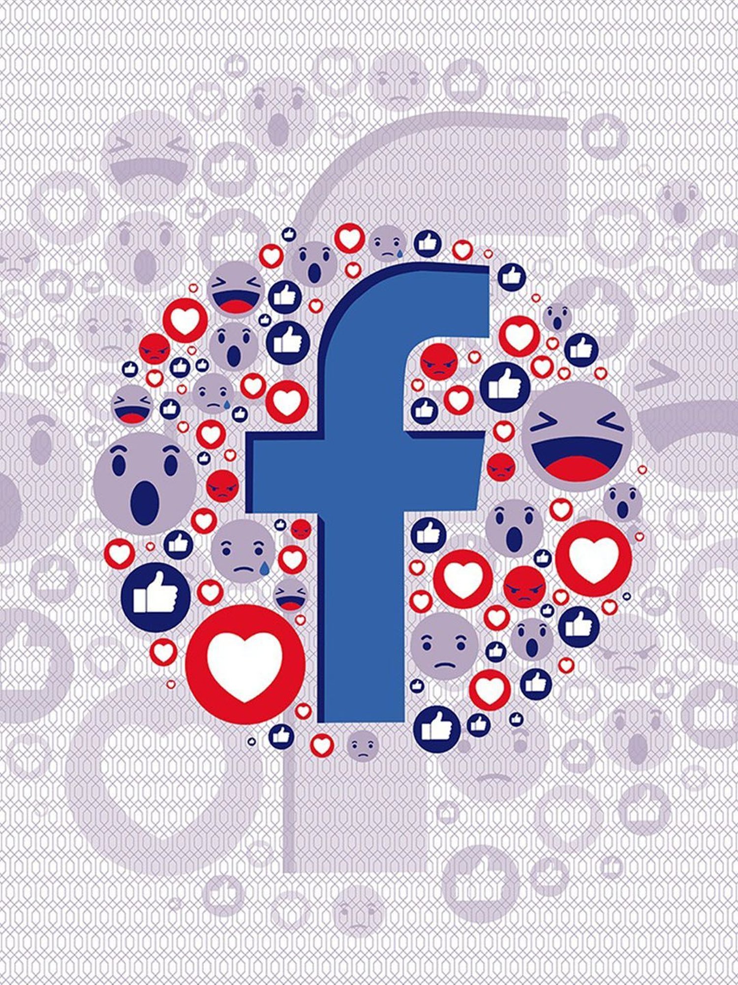 BELLA CASA Mysterious Printed Multicolor 150 TC Cotton King Bedsheet with 2 Pillow Covers