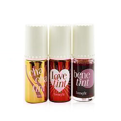 Lip Tints to Love Set (1x Chachatint 6ml + 1x Lovetint 6ml +1x Benetint 6ml)  --3x6ml/0.2oz